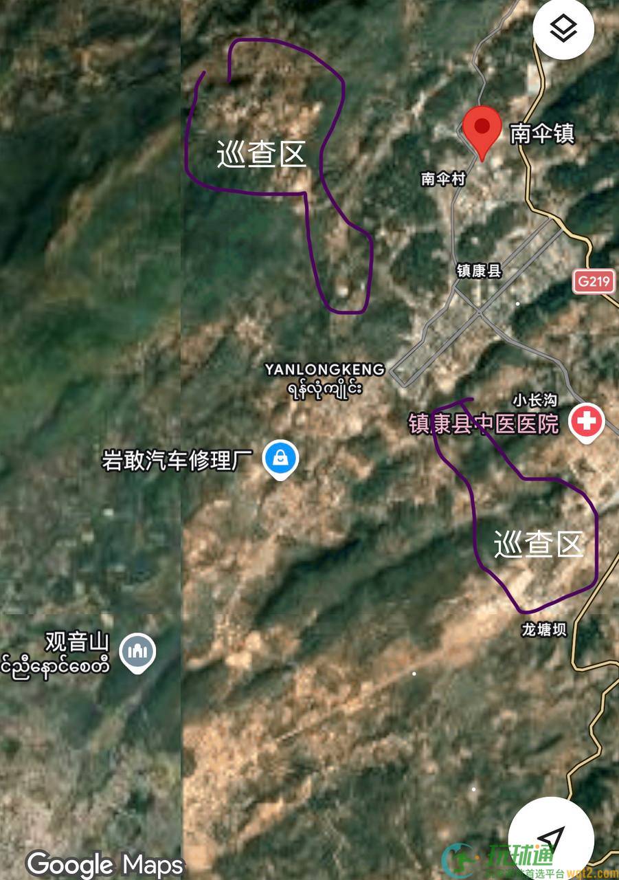 网友投稿:要偷渡的注意了!近期严打!!