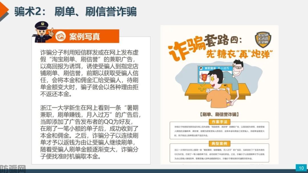 国家反诈中心：最新最全防骗武功秘籍，请大家转发！(图7)