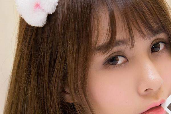 魅力女人夏美酱甜美性感写真(9)