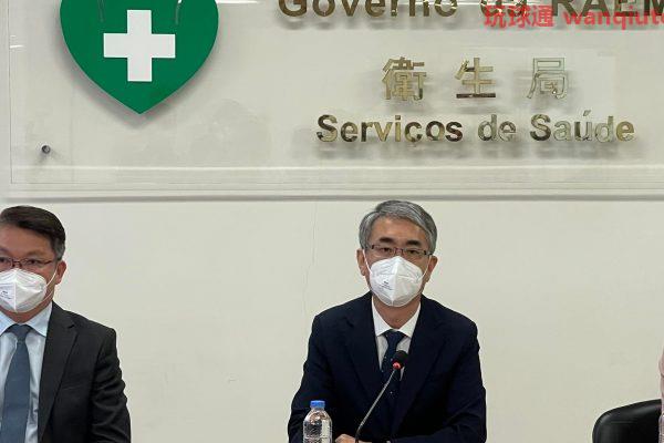 澳门今轮确诊逼千四宗 下周一起赌场及非必需工商活动停运7天