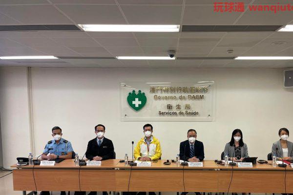 澳门今轮确诊累破千宗 四季名店二楼壹号广场多人染疫勒令关门