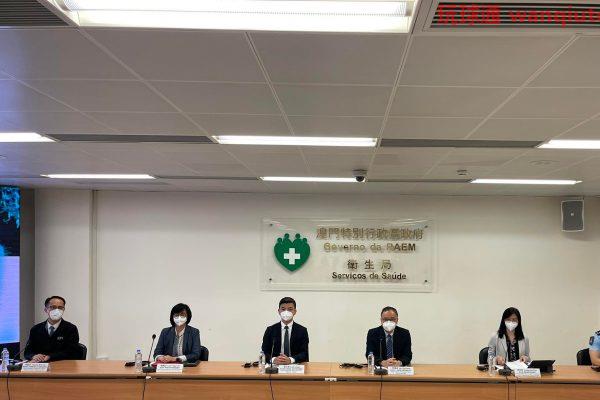 澳门连续两天确诊破百 新葡京围封504人首验核酸皆呈阴