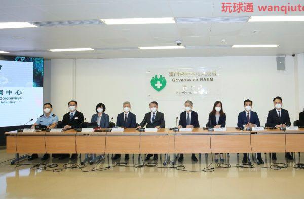 澳門停市延至下周六零時賭場續關閉 抗疫至今動用儲備1678億