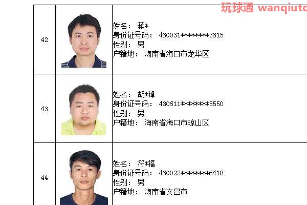 76人上榜！三亚警方公布“断卡”行动2022年第二批惩戒人员名单