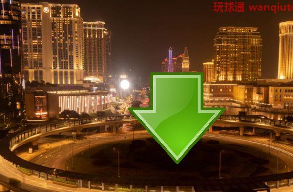 上半年澳門賭稅僅111億 政府改預算再追加197億抗疫開支