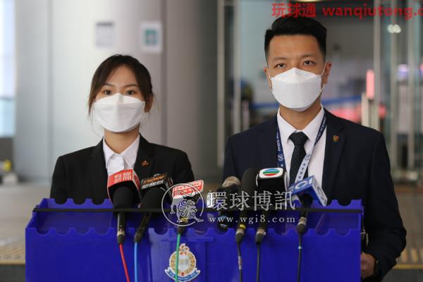 香港:12人涉洗黑钱等罪被捕 警吁勿借银行户口予他人使用 香港:12人涉洗黑钱等罪被捕 警吁勿借银行户口予他人使用