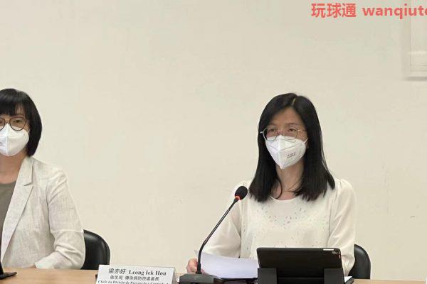 賭場重開可否設吸煙區?衞生局指人流密度不超兩平方米即符要求 賭場重開可否設吸煙區?衞生局指人流密度不超兩平方米即符要求