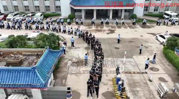 捣毁窝点18个,抓获嫌疑人97名!河北衡水警方打掉特大网络诈骗团伙 捣毁窝点18个,抓获嫌疑人97名!河北衡水警方打掉特大网络诈骗团伙