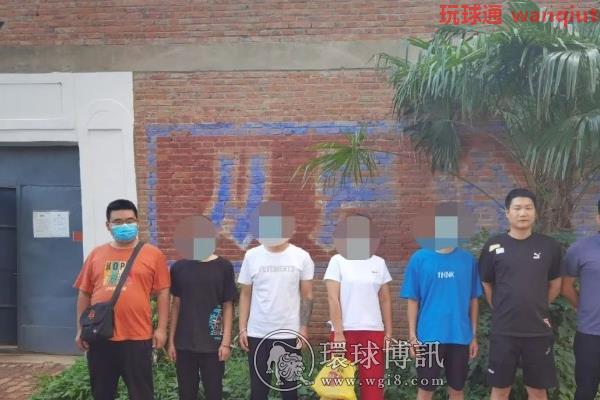 百日行动”进行时 | 抓获22人!周口市淮阳警方打掉多个电信网路诈骗团伙 百日行动”进行时 | 抓获22人!周口市淮阳警方打掉多个电信网路诈骗团伙