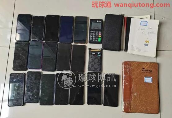 陕西商南公安打掉跨境网络赌博犯罪团伙 陕西商南公安打掉跨境网络赌博犯罪团伙