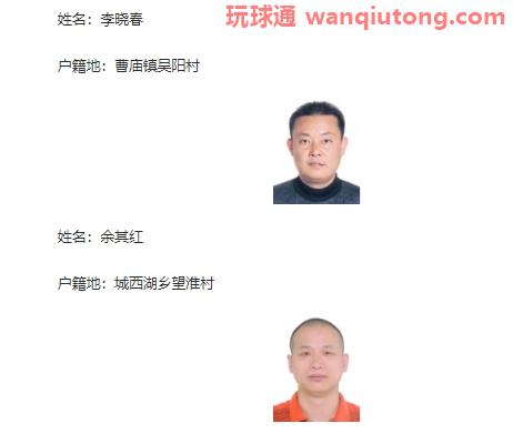 限期回国！安徽霍邱发布20名涉诈高危人员名单