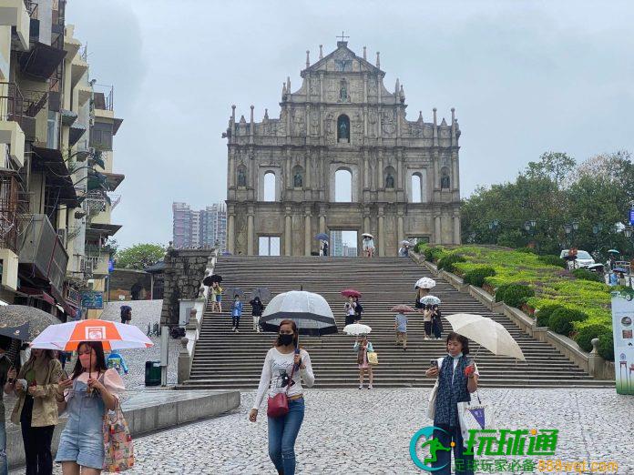 澳門分段放寬不同國家來澳 首批41個國家屬經濟較好