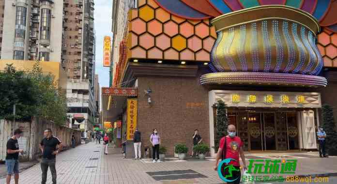 澳門BC業僱員數目跌至不足5.4萬 平均薪酬23270元年減1.8% 澳門BC業僱員數目跌至不足5.4萬 平均薪酬23270元年減1.8%