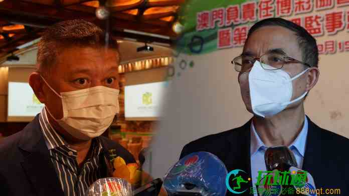 曾忠祿料疫後賭收僅回復2019年6至7成 陳捷冀11月落實赴澳電簽