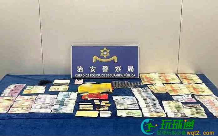 兩內地賭客輸清竟打香油錢主意 氹仔四面佛偷逾二千元當場斷正 兩內地賭客輸清竟打香油錢主意 氹仔四面佛偷逾二千元當場斷正