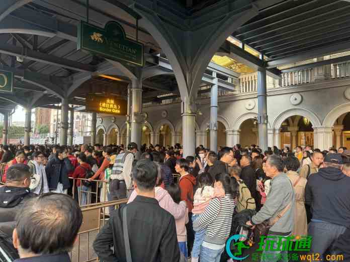 春節黃金周136萬旅客訪澳內地客佔七成六 平均房價近兩千 春節黃金周136萬旅客訪澳內地客佔七成六 平均房價近兩千