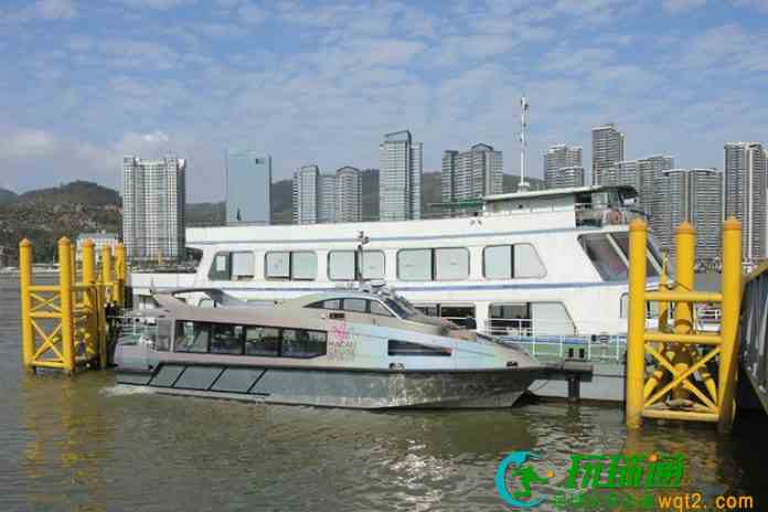非BC元素吸客 黃穗文冀六博企夥本地社團豐富海上遊