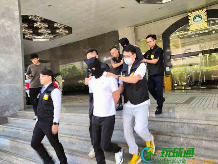 內地漢借貸配碼賭博抽佣起衝突保安報警 兩貴利被捕