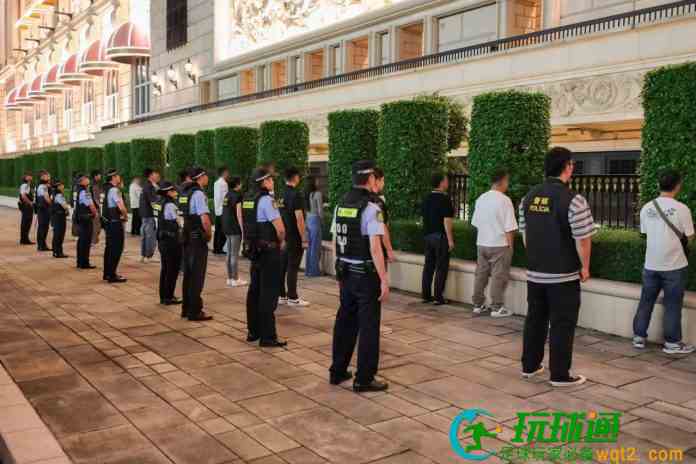 粵港澳雷霆行動專項巡查625次 破涉賭博犯罪案91宗拘141人 粵港澳雷霆行動專項巡查625次 破涉賭博犯罪案91宗拘141人