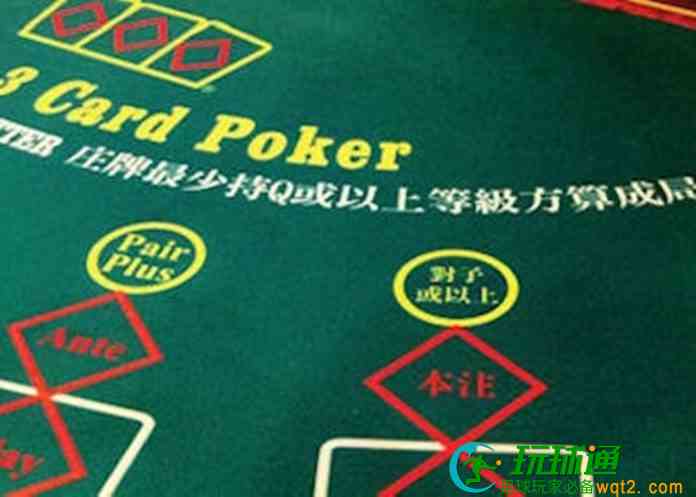 澳門更新富貴三寶遊戲規則 增設六張牌獎金及累進大獎